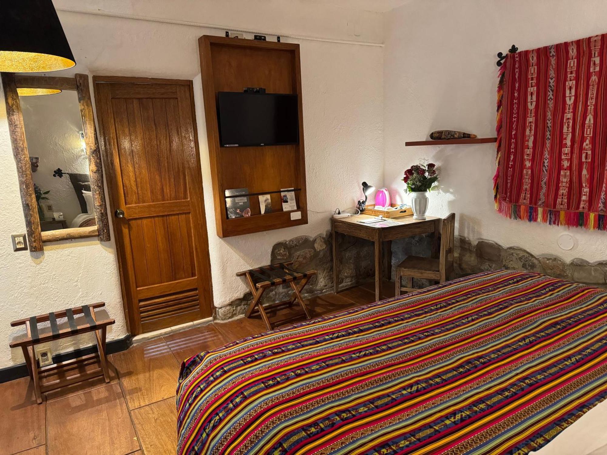 Arqueologo Exclusive Boutique Hotel Cusco - Centro Historico Exteriér fotografie