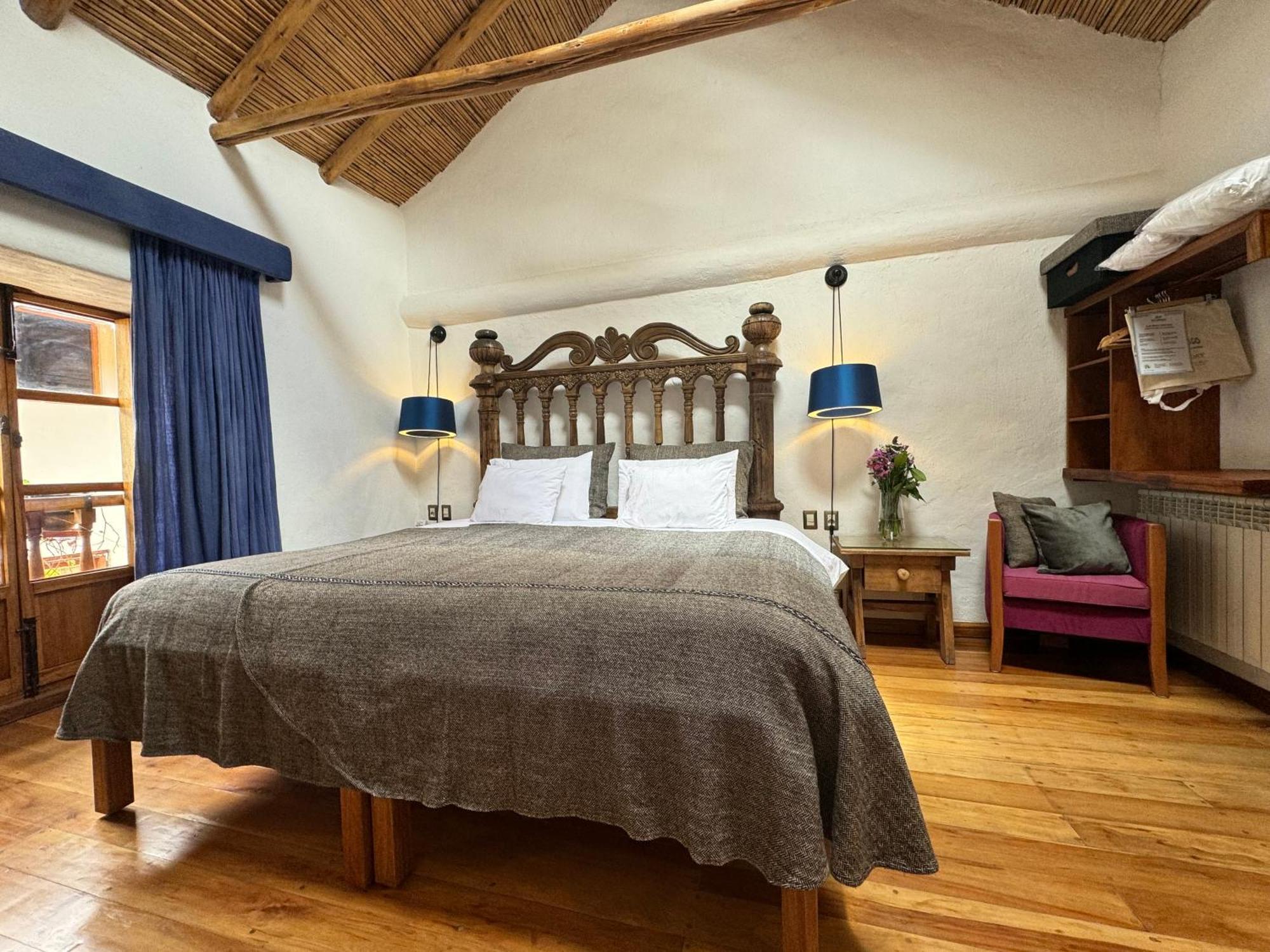 Arqueologo Exclusive Boutique Hotel Cusco - Centro Historico Exteriér fotografie