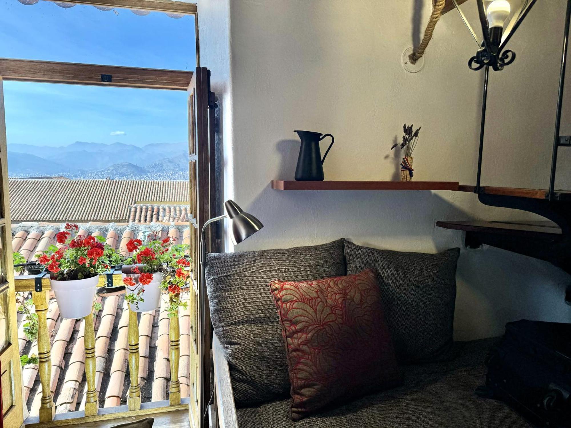 Arqueologo Exclusive Boutique Hotel Cusco - Centro Historico Exteriér fotografie