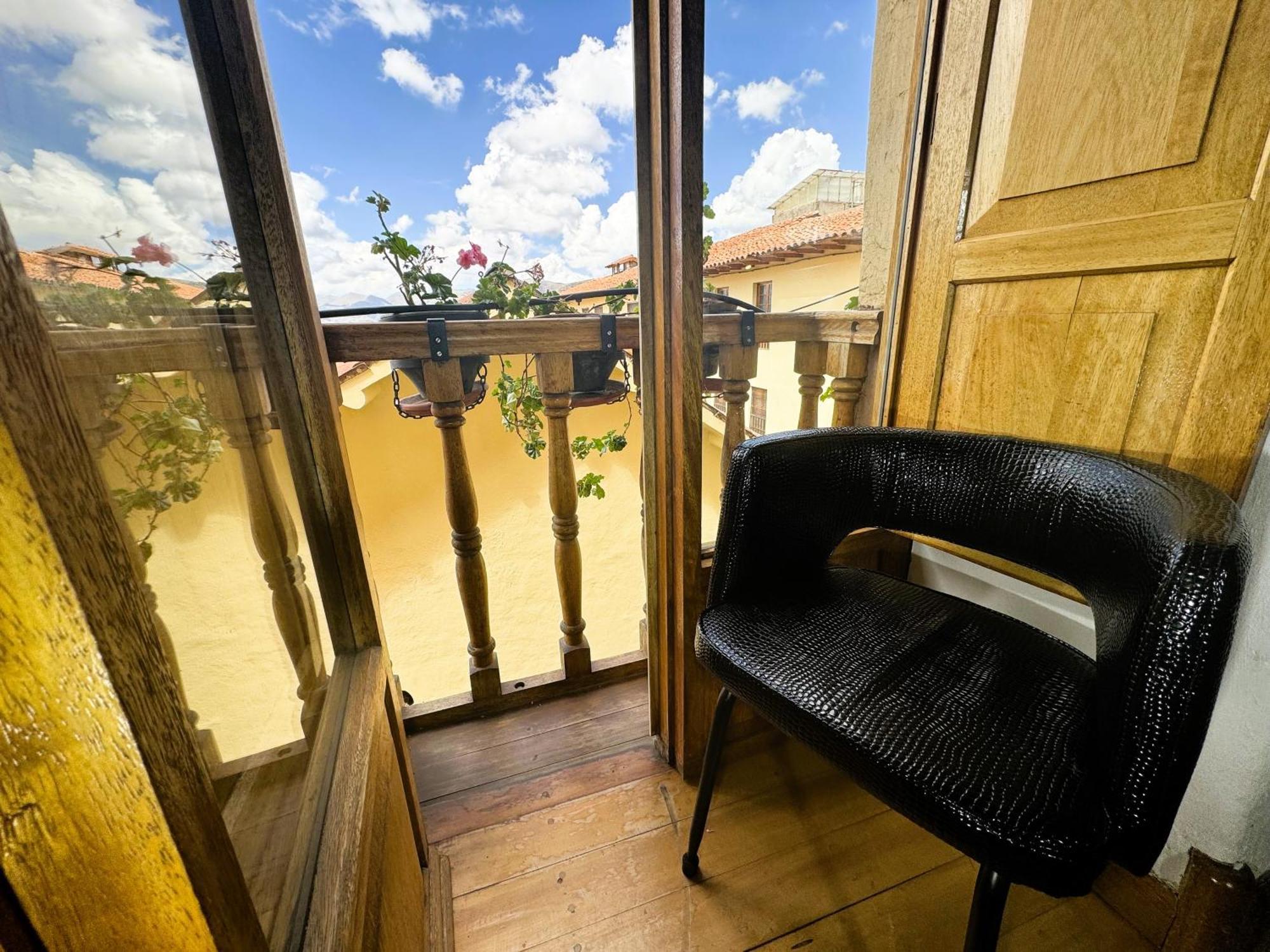 Arqueologo Exclusive Boutique Hotel Cusco - Centro Historico Exteriér fotografie