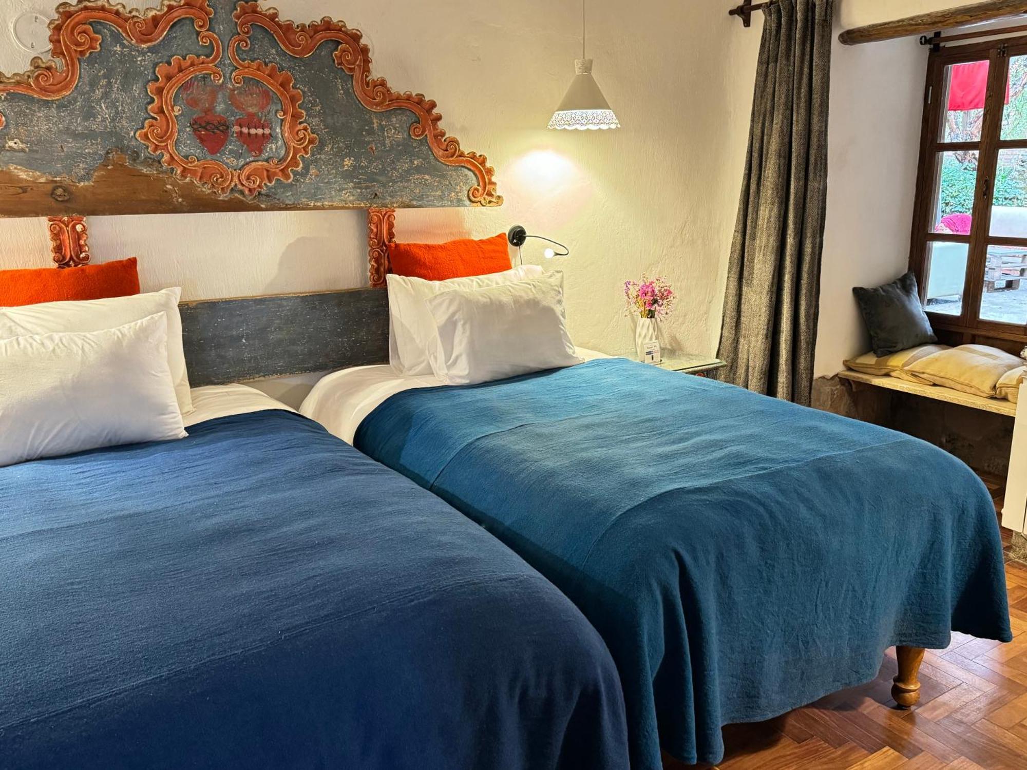 Arqueologo Exclusive Boutique Hotel Cusco - Centro Historico Exteriér fotografie