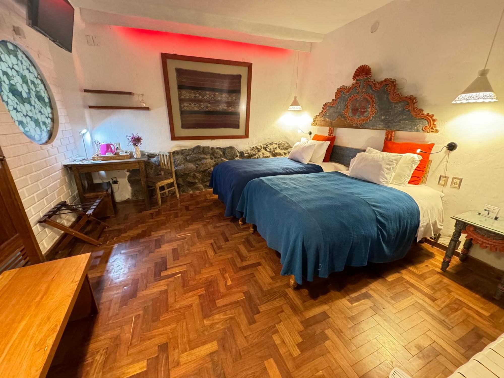Arqueologo Exclusive Boutique Hotel Cusco - Centro Historico Exteriér fotografie