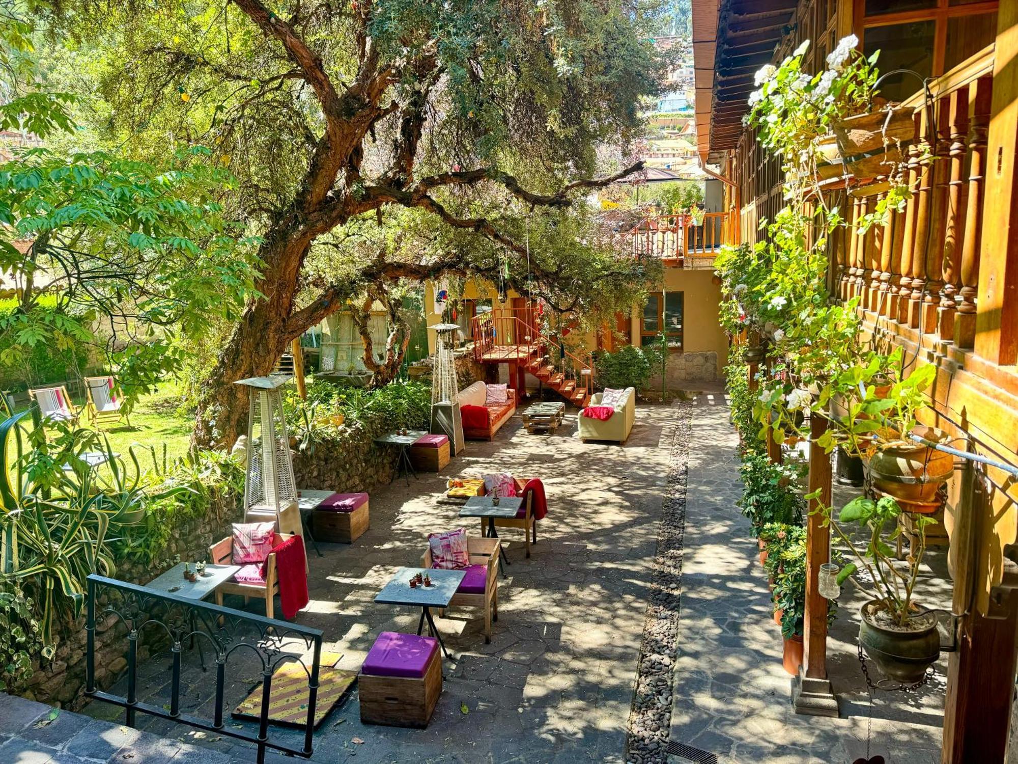 Arqueologo Exclusive Boutique Hotel Cusco - Centro Historico Exteriér fotografie