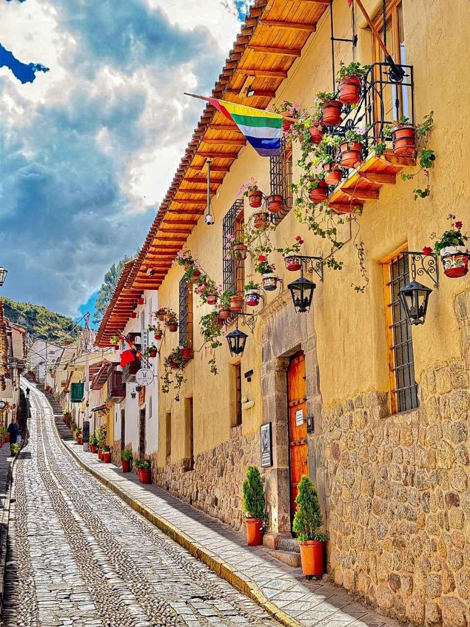 Arqueologo Exclusive Boutique Hotel Cusco - Centro Historico Exteriér fotografie