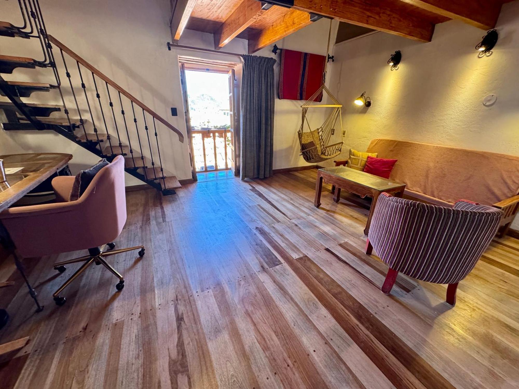 Arqueologo Exclusive Boutique Hotel Cusco - Centro Historico Exteriér fotografie
