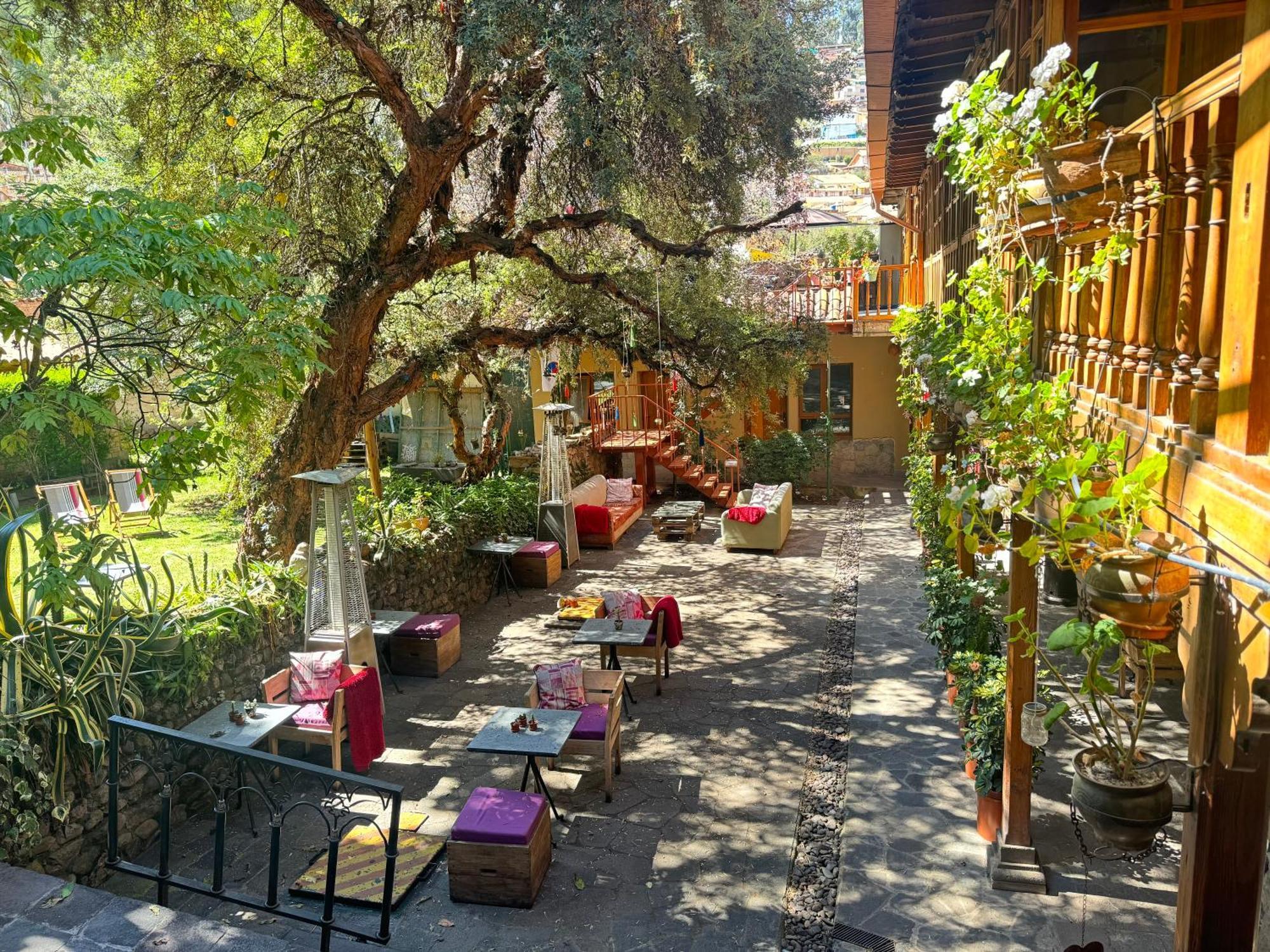 Arqueologo Exclusive Boutique Hotel Cusco - Centro Historico Exteriér fotografie
