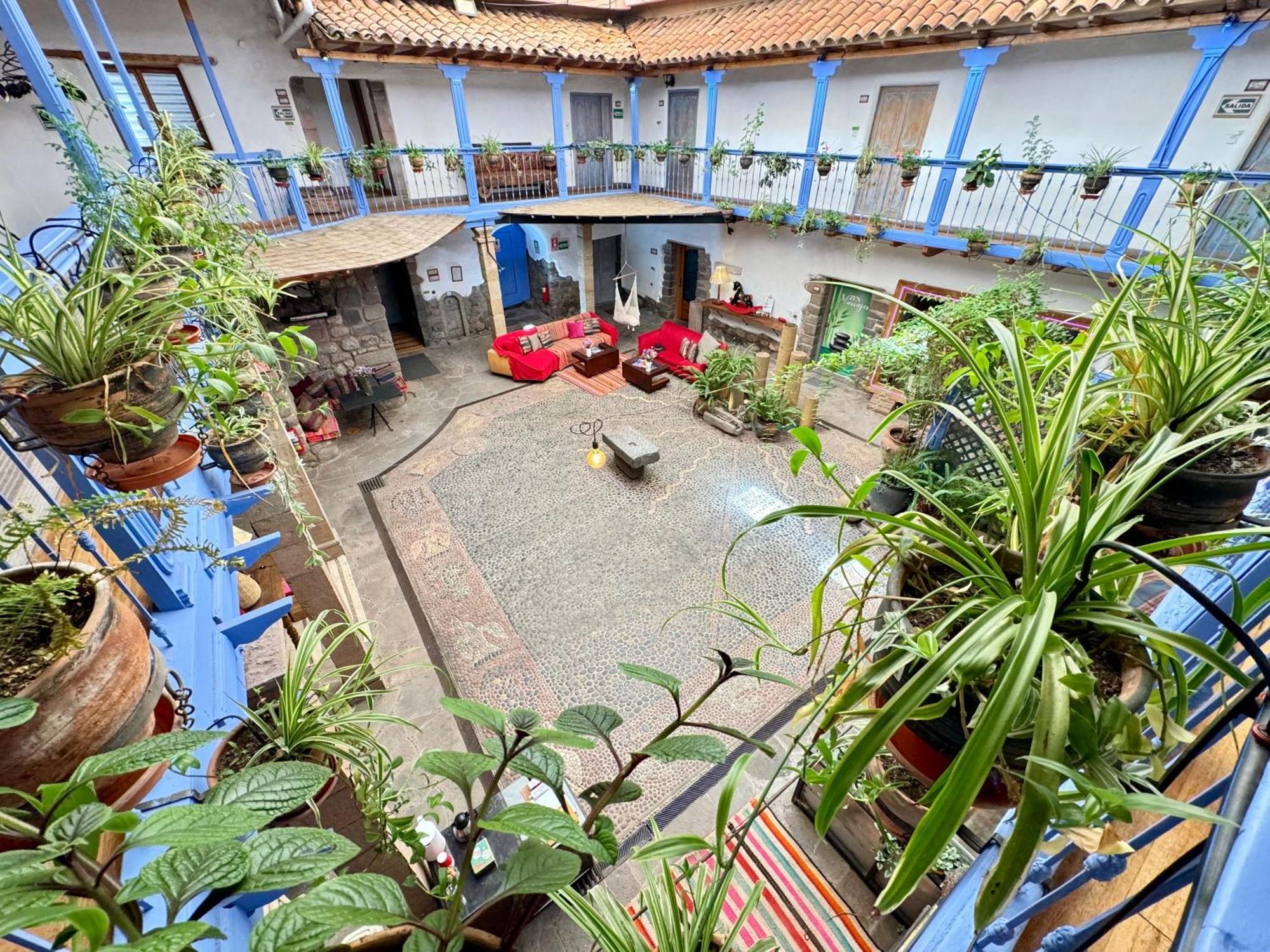 Arqueologo Exclusive Boutique Hotel Cusco - Centro Historico Exteriér fotografie