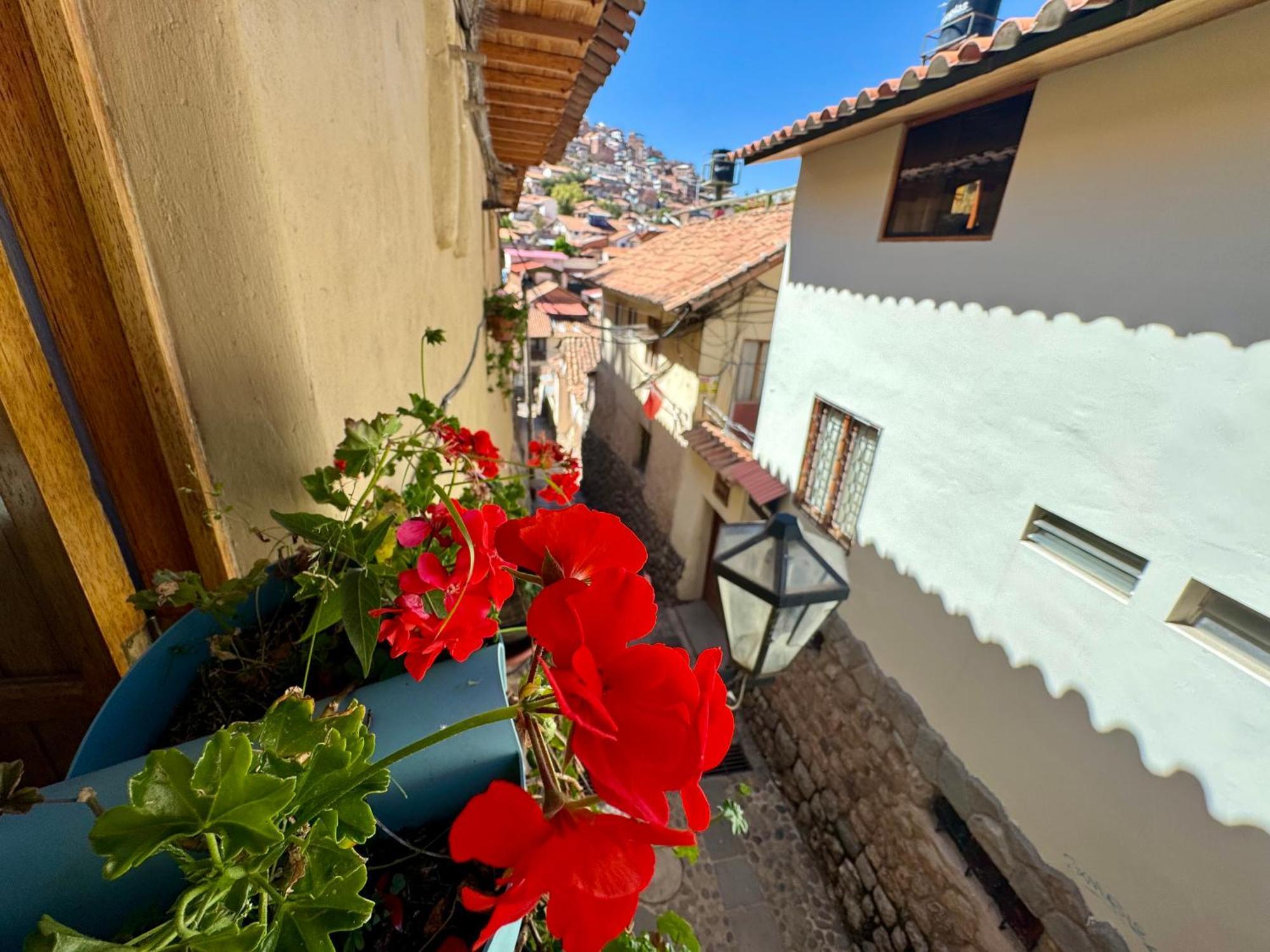 Arqueologo Exclusive Boutique Hotel Cusco - Centro Historico Exteriér fotografie
