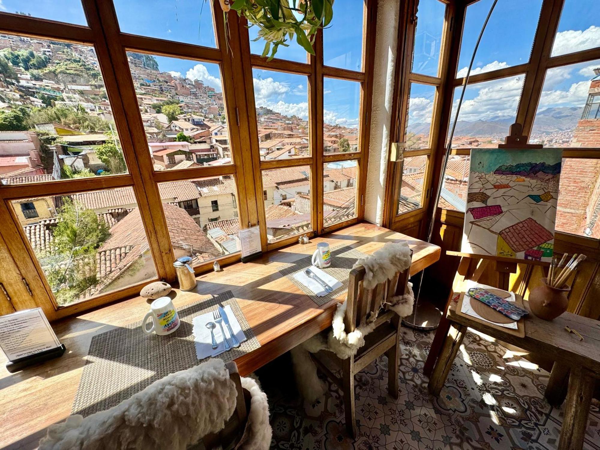 Arqueologo Exclusive Boutique Hotel Cusco - Centro Historico Exteriér fotografie