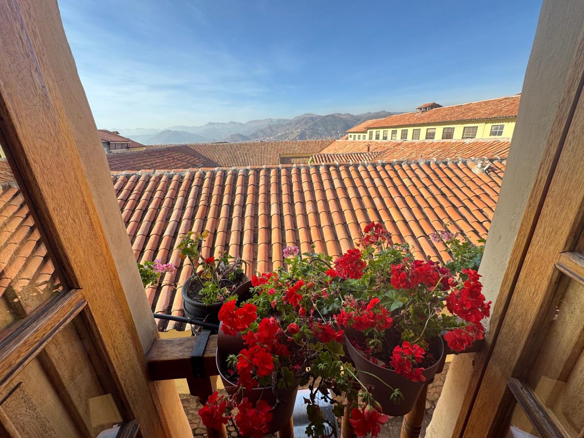 Arqueologo Exclusive Boutique Hotel Cusco - Centro Historico Exteriér fotografie
